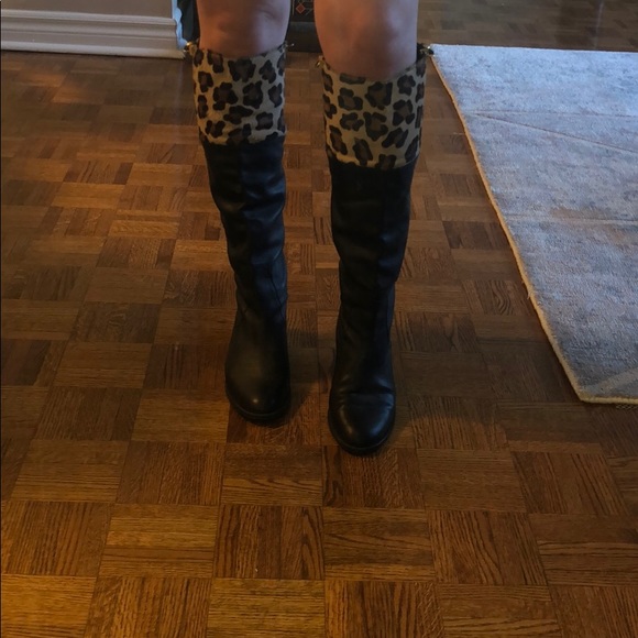 Stuart Weitzman Riding Boots - Picture 4 of 6